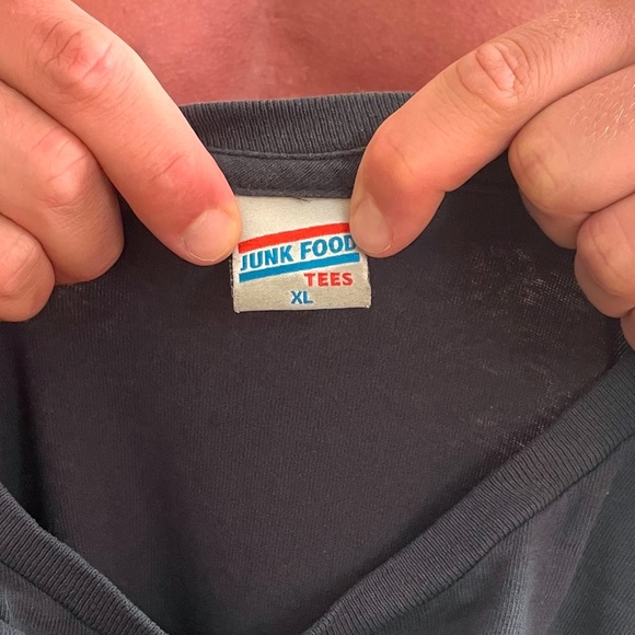 The Who Vintage Shirt Reunion Tour 1989 - Picture 5 of 5